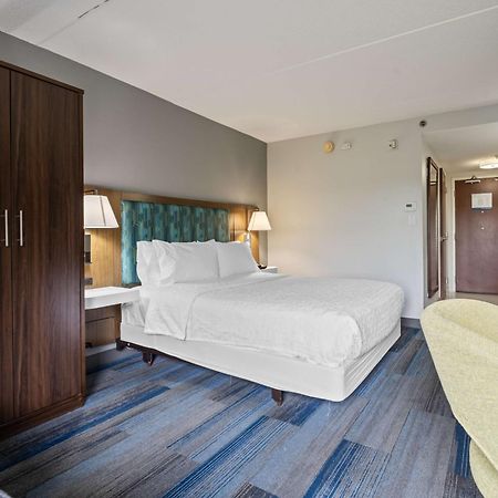 Hampton Inn Ridgefield Park Exterior foto