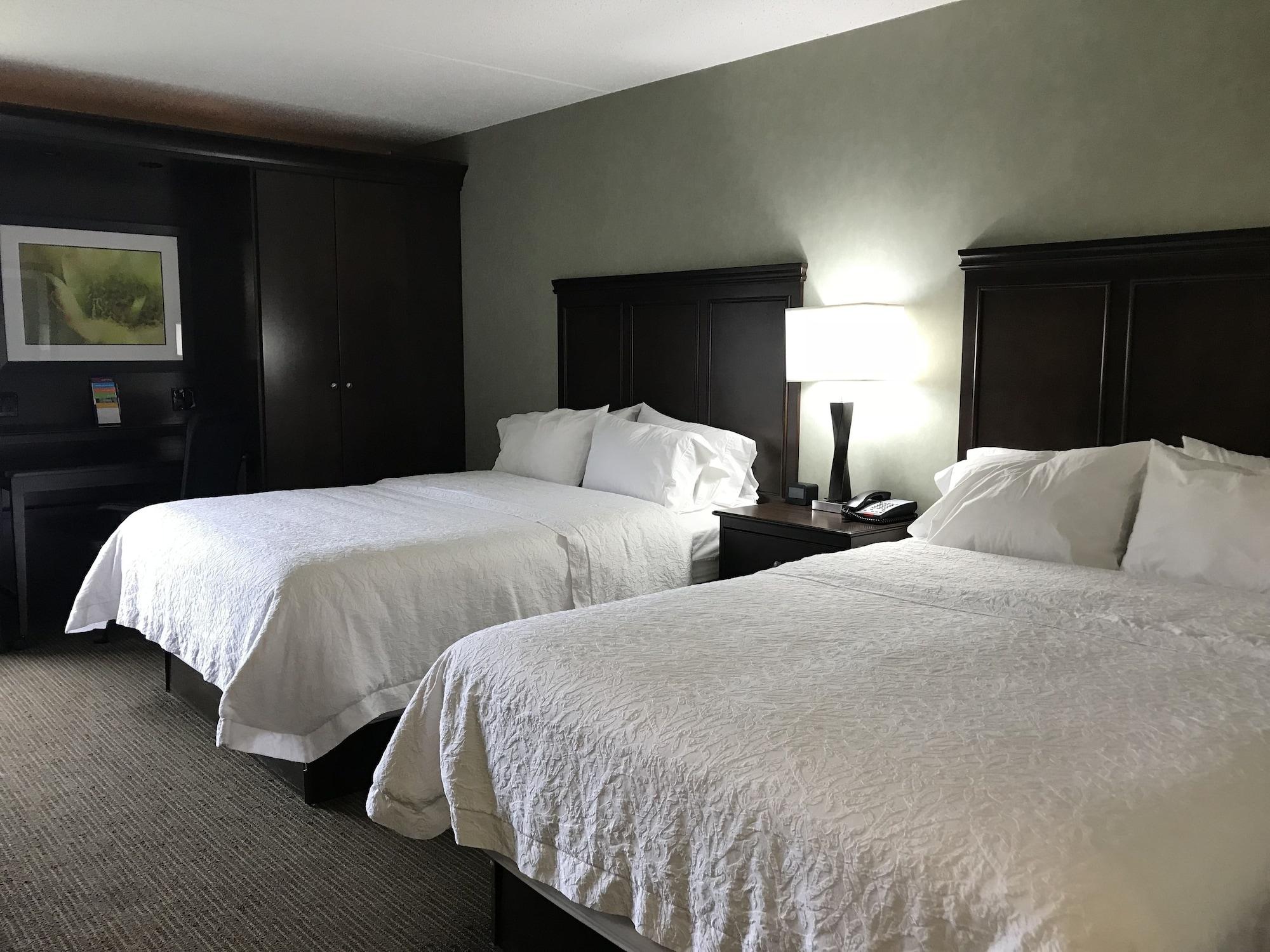 Hampton Inn Ridgefield Park Exterior foto