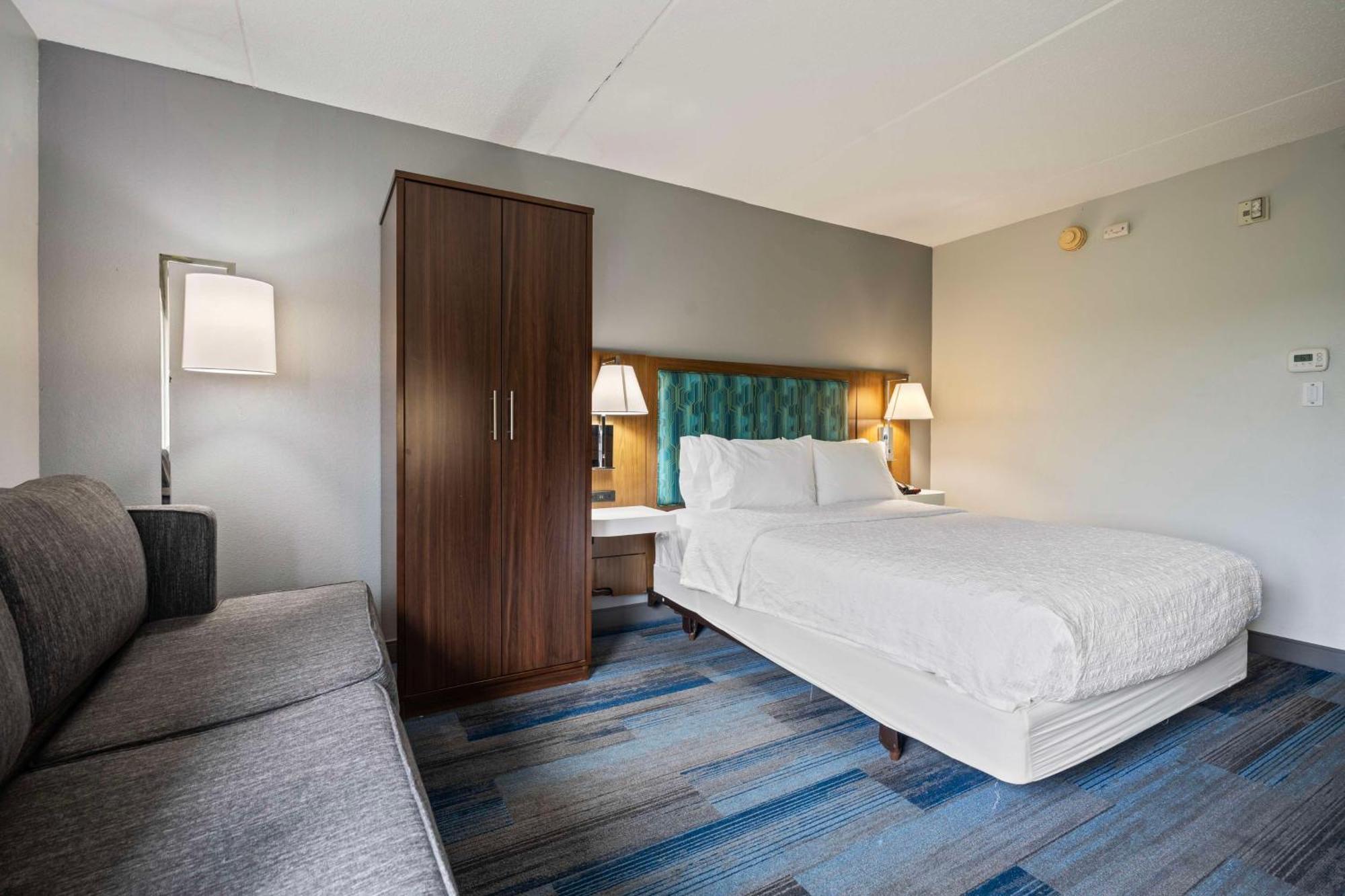 Hampton Inn Ridgefield Park Exterior foto