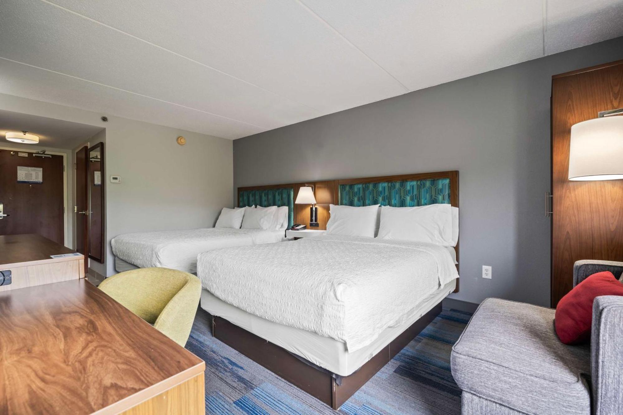 Hampton Inn Ridgefield Park Exterior foto