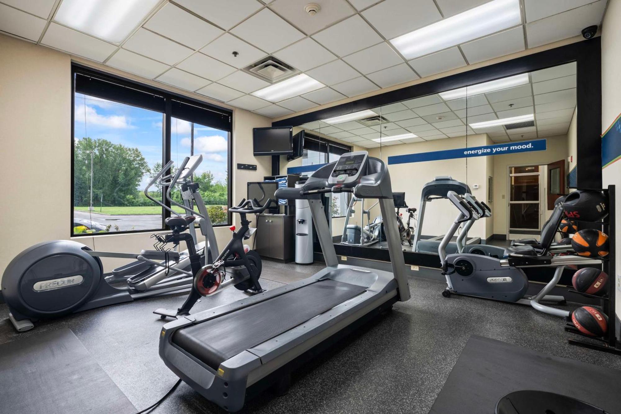 Hampton Inn Ridgefield Park Exterior foto