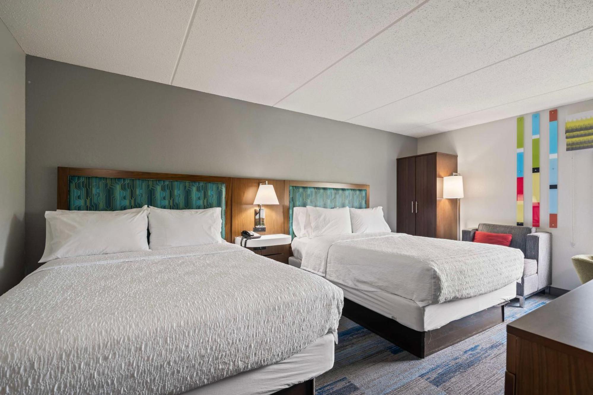 Hampton Inn Ridgefield Park Exterior foto