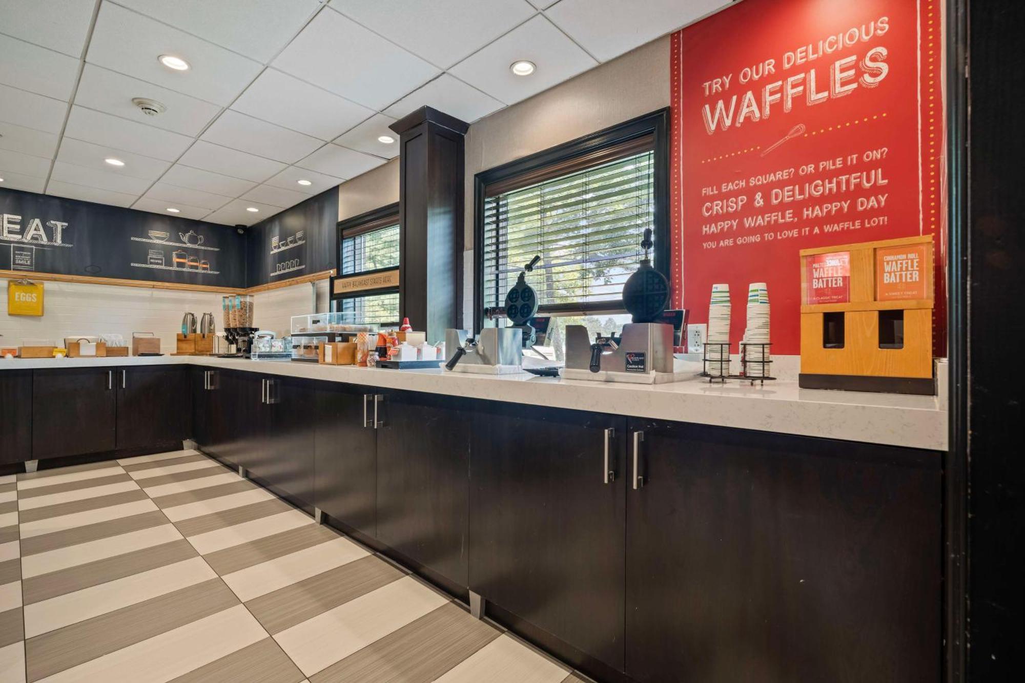 Hampton Inn Ridgefield Park Exterior foto