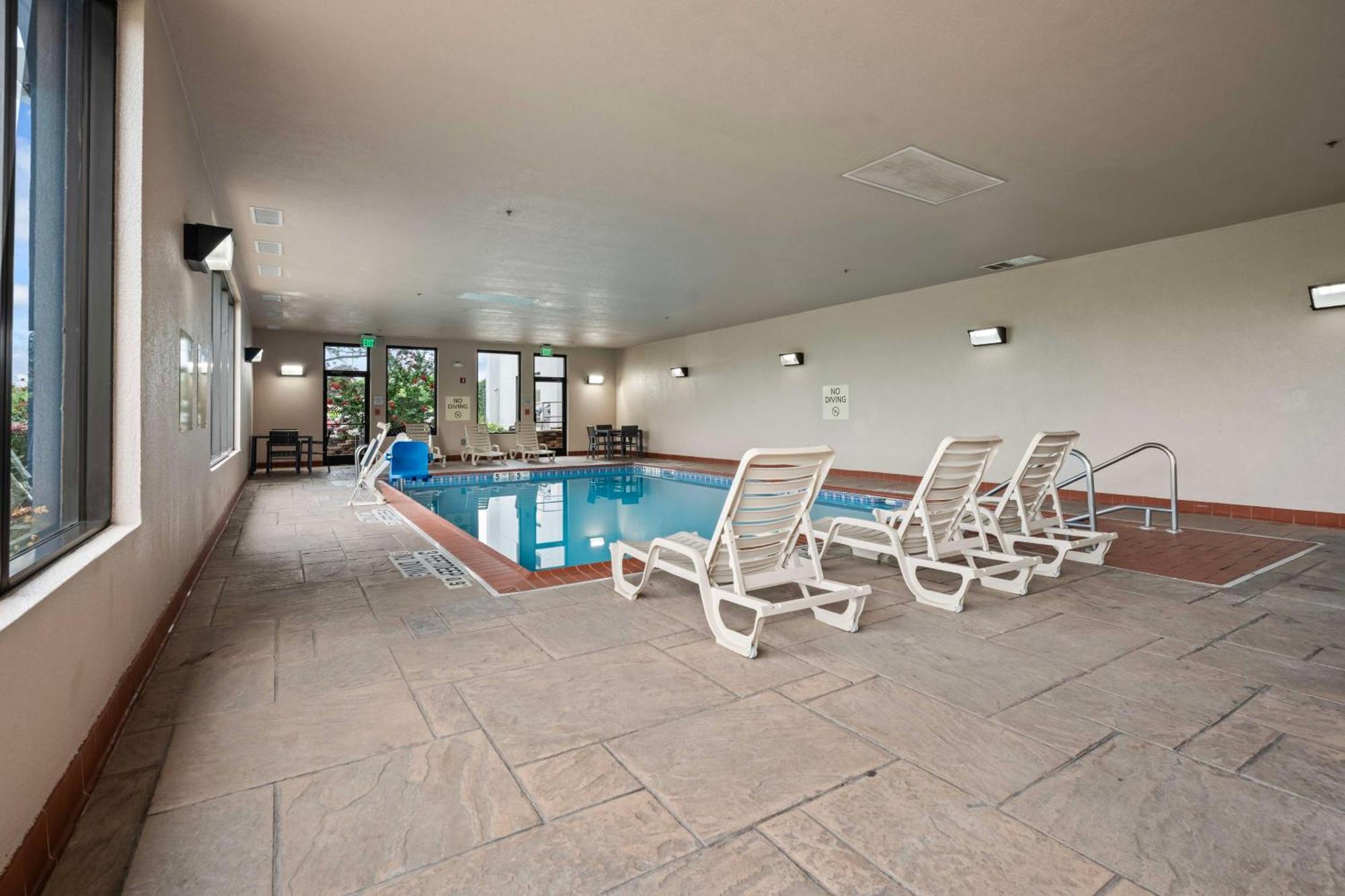 Hampton Inn Ridgefield Park Exterior foto