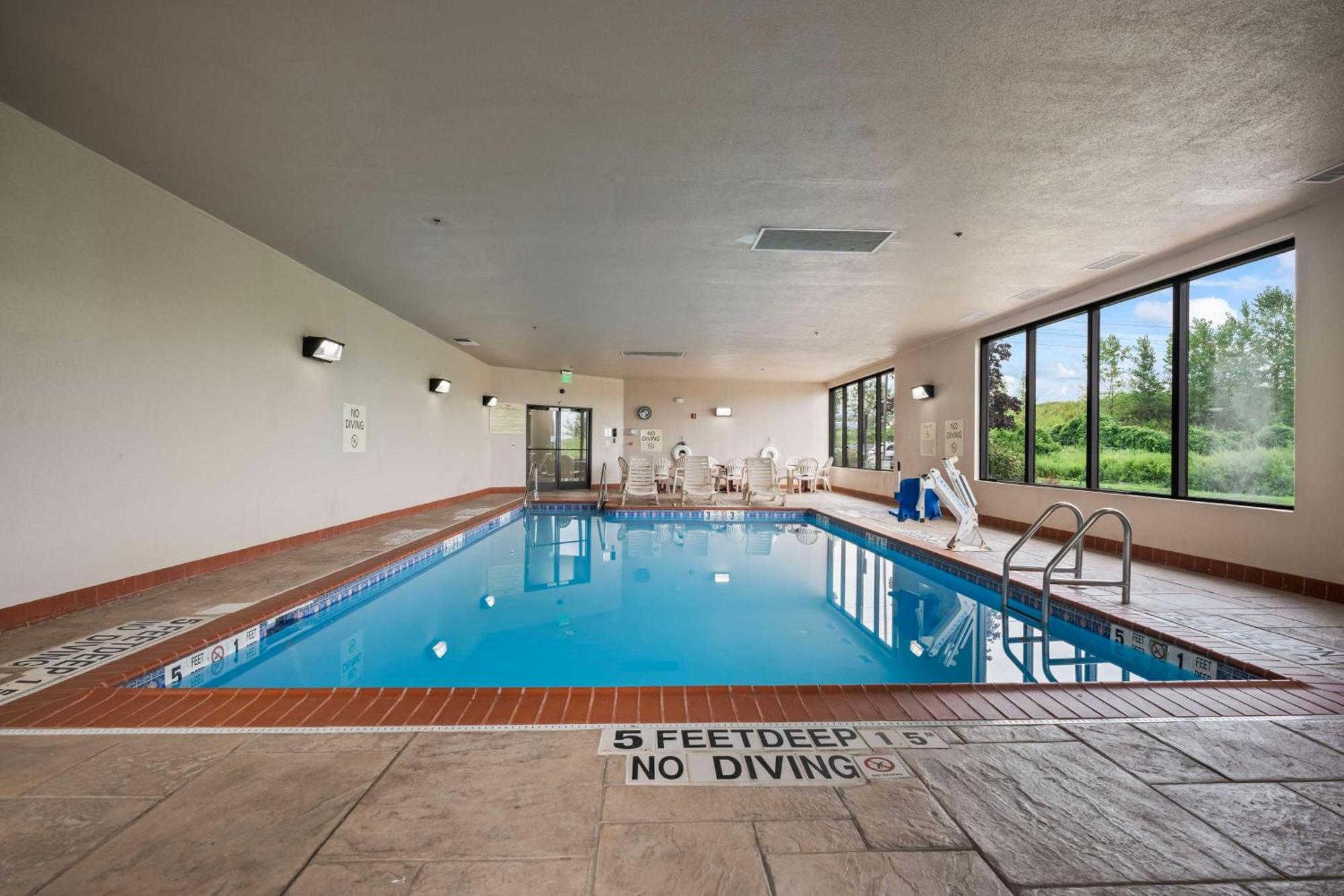 Hampton Inn Ridgefield Park Exterior foto
